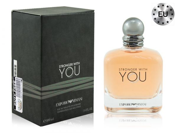 Giorgio Armani Emporio Armani Stronger With You, Edt, 100 ml (Lux Europe) wholesale